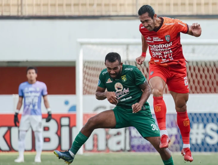 Hasil Liga 1: Bali United...