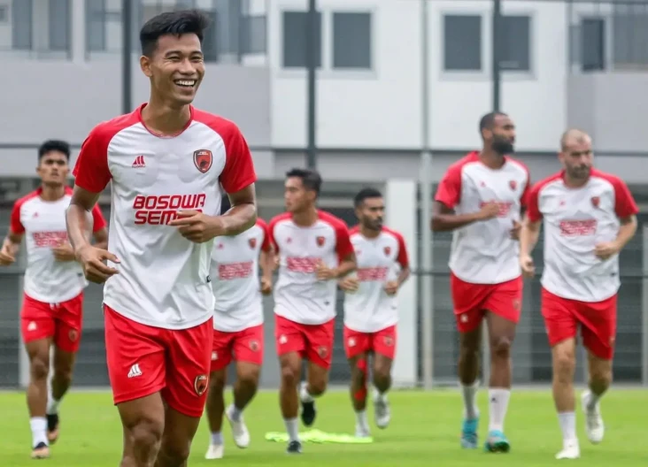 PSM Makassar vs Persik...