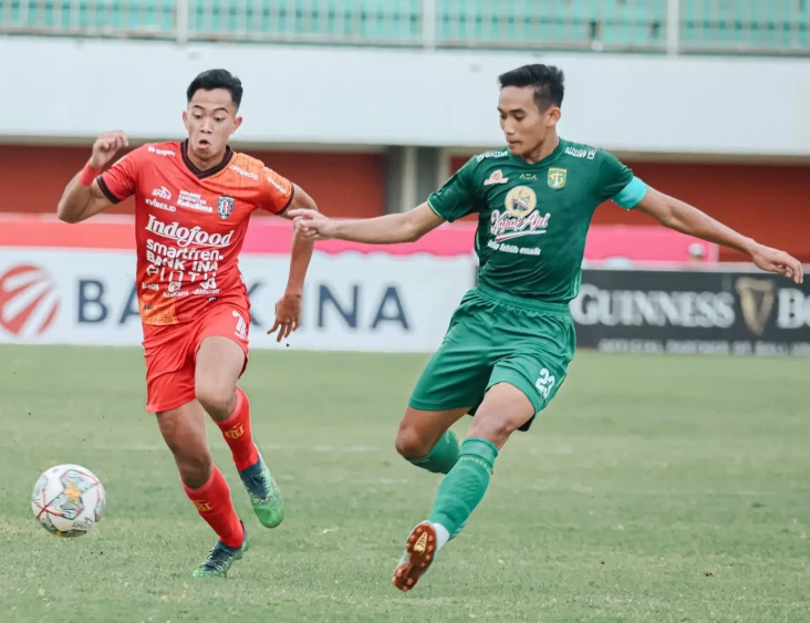 Teco Puas Bali United...