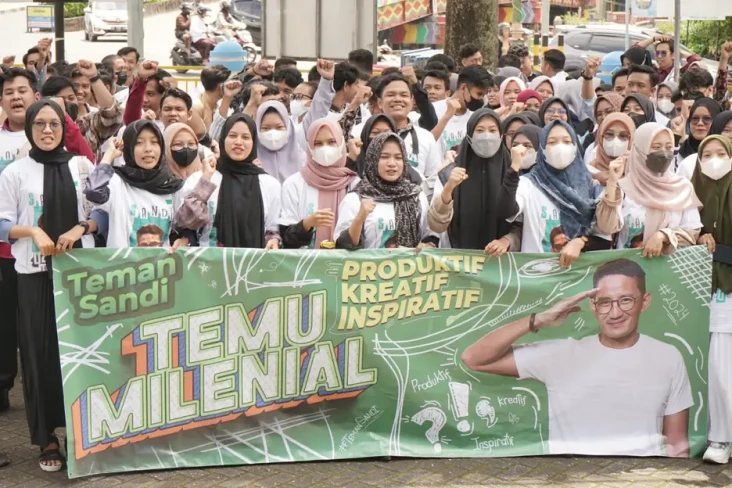Teman Sandi Jaring Dukungan...