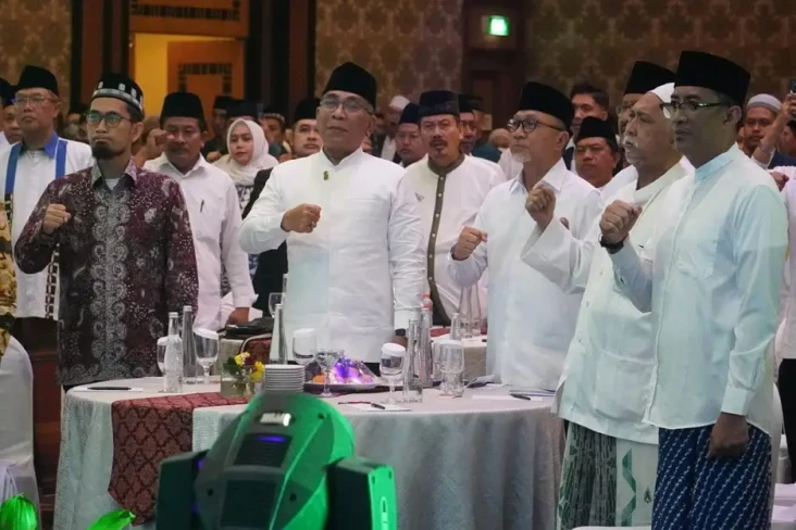 Ketua Umum PBNU Puji...