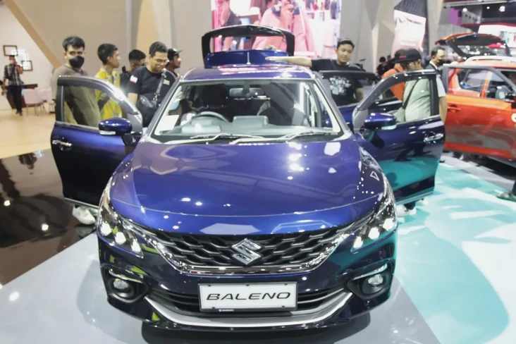 Suzuki Tawarkan Cicilan...