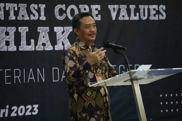 Genjot Kinerja, Kepala...