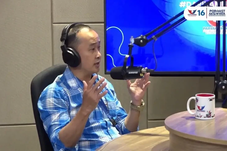 Podcast Aksi Nyata Perindo,...