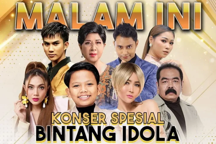 Malam Ini, Inul Daratista...