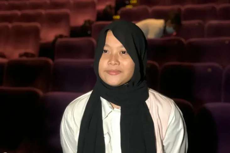Usai Lihat Kiko in the...