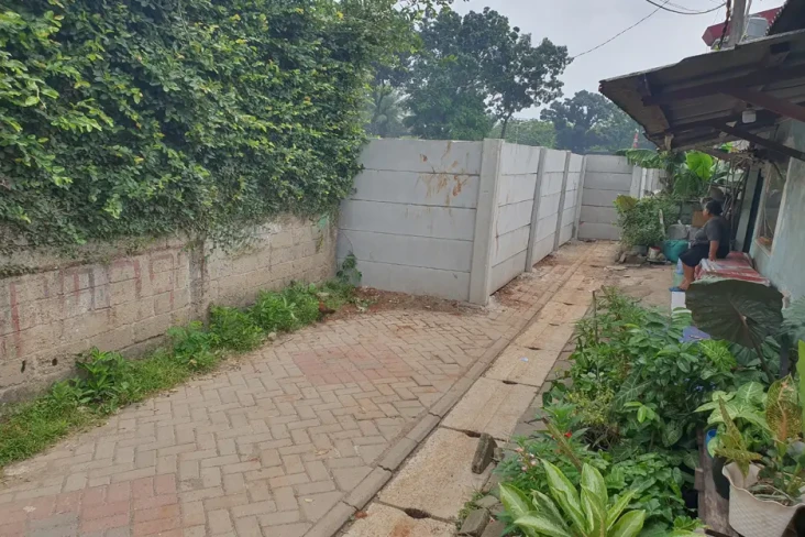 Ini Alasan Lurah Rawa...