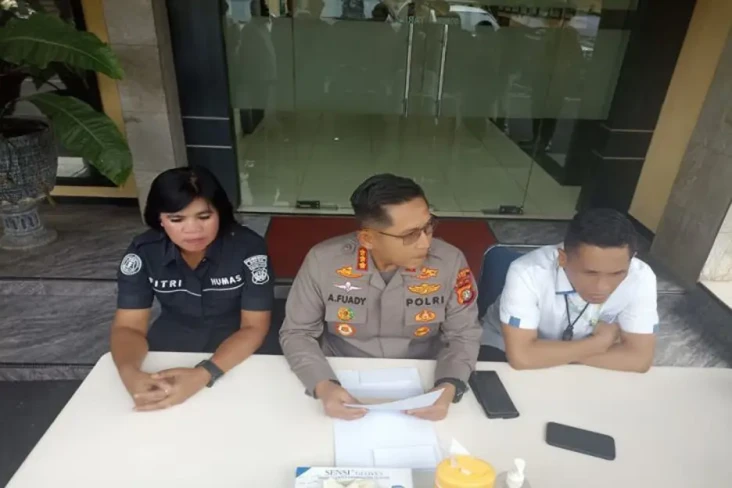 Polisi Beberkan Alasan...