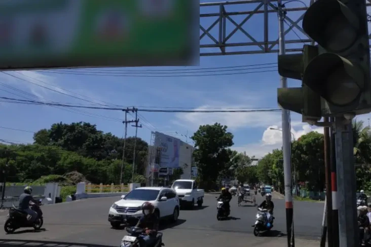 Pelajar Tewas Tabrakan...