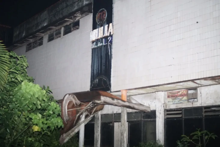 Cerita Horor Mulia Theater...