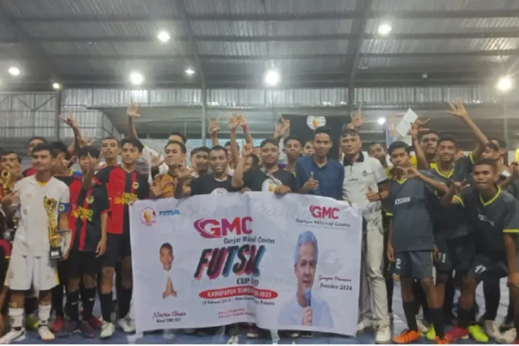 Asah Bakat Anak Muda,...