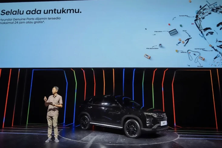 Hyundai Jamin Suku Cadangnya...