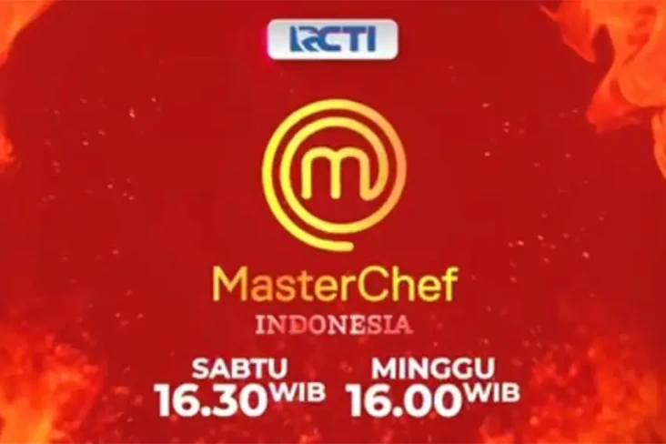 Peserta MasterChef Indonesia...