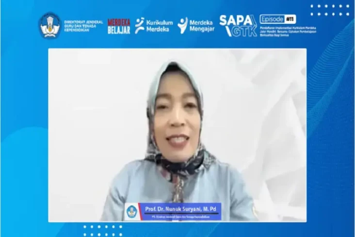 Dirjen GTK Ungkap Keunggulan...
