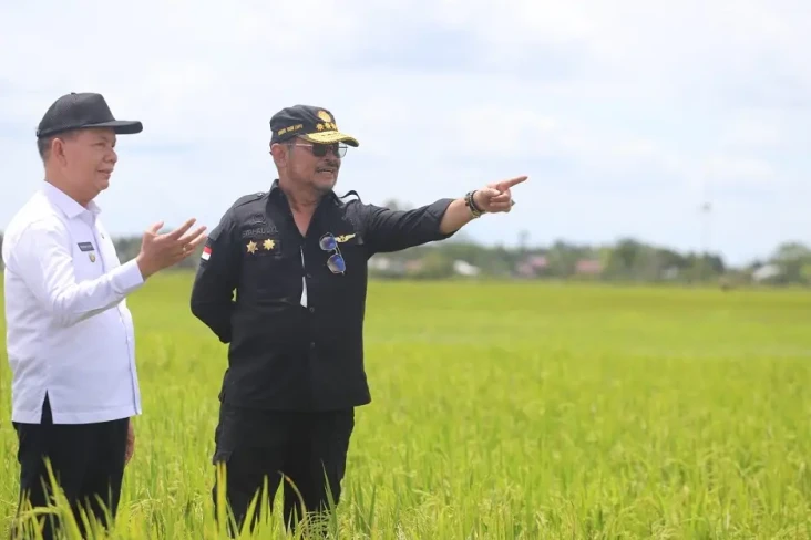 Gara-gara Air, Pengembangan...