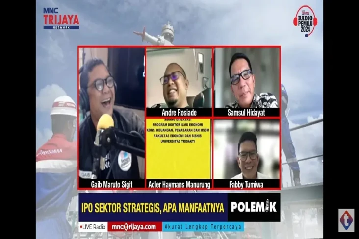 IPO Pertamina Geothermal...