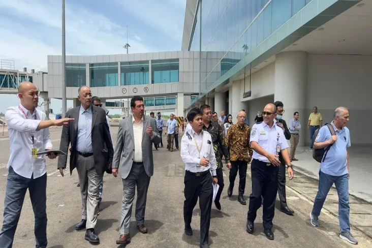 Penuhi Syarat, Bandara...