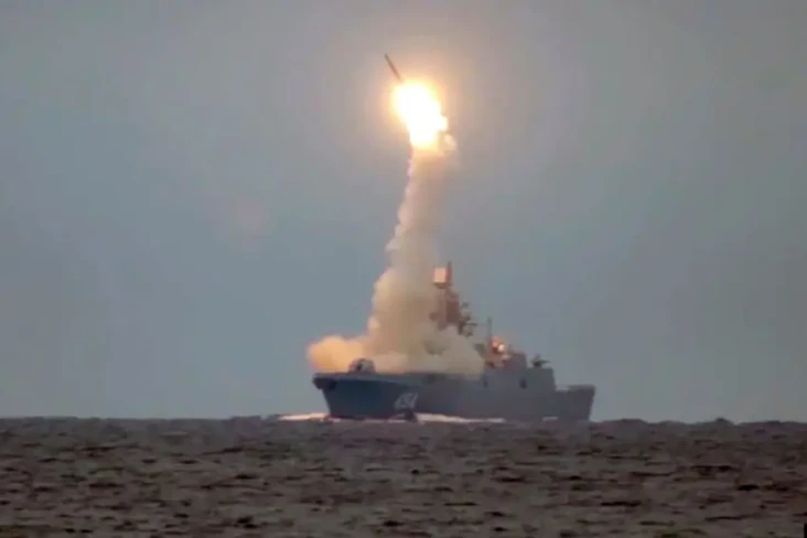 Rusia Akan Uji Rudal...