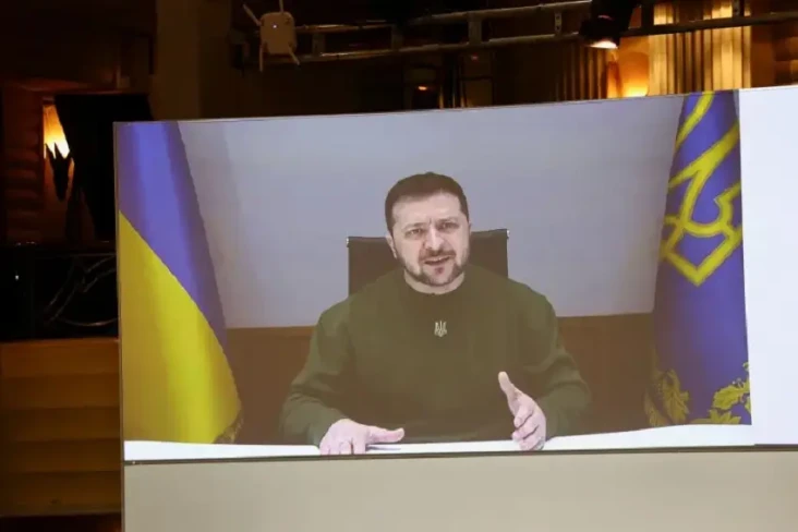 Zelensky Sebut Negara...