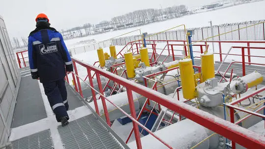 Putin: Gas Alam Terus...