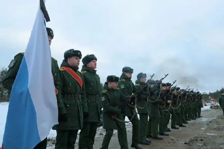 Amerika: 30.000 Tentara...