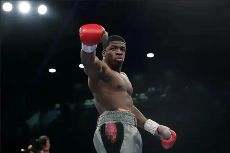 Profil David Adeleye,...