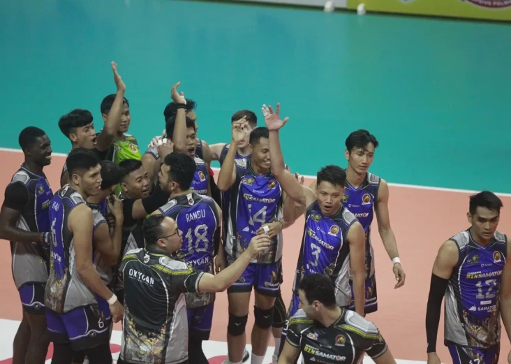 Hasil Lengkap Proliga,...
