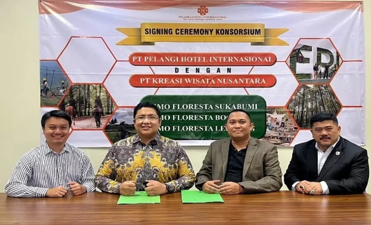 PHI Group dan PT Kreasi...