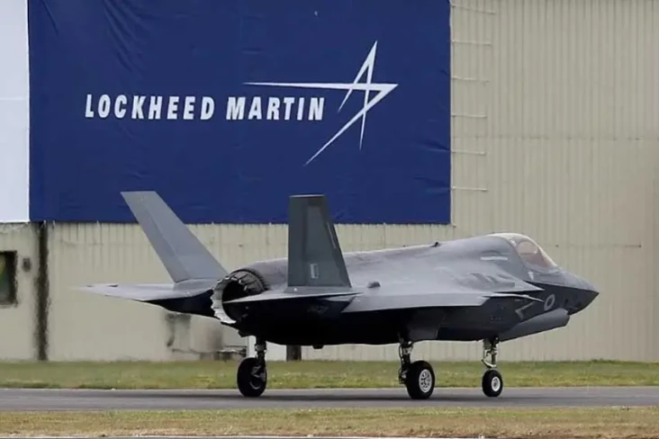 Profil Lockheed Martin,...