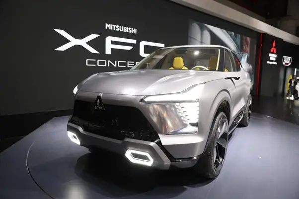 MMKSI Pamerkan Mitsubishi...