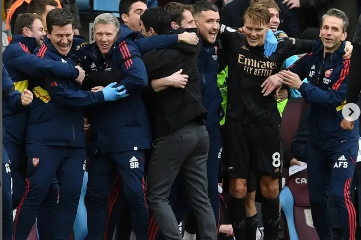 Kecerdikan Mikel Arteta...