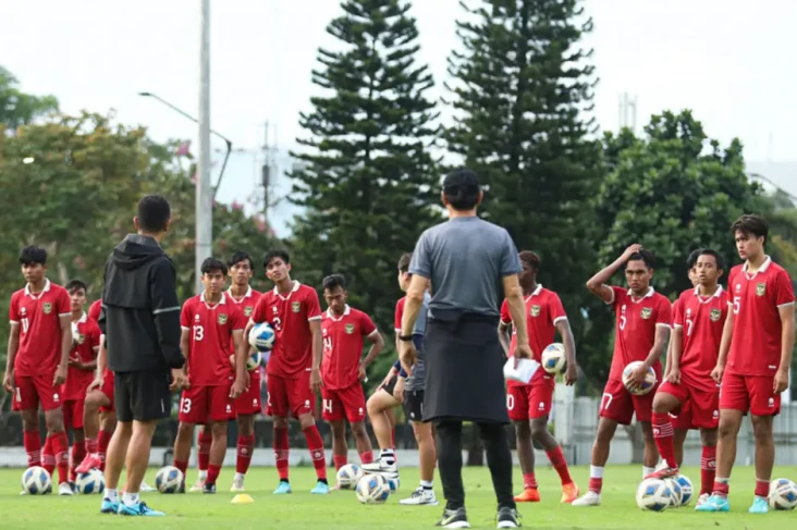 Jadwal Timnas Indonesia...