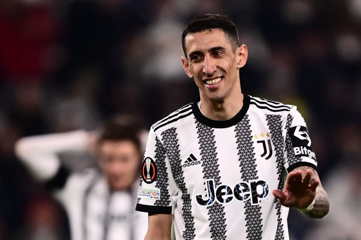 Alasan Angel di Maria...