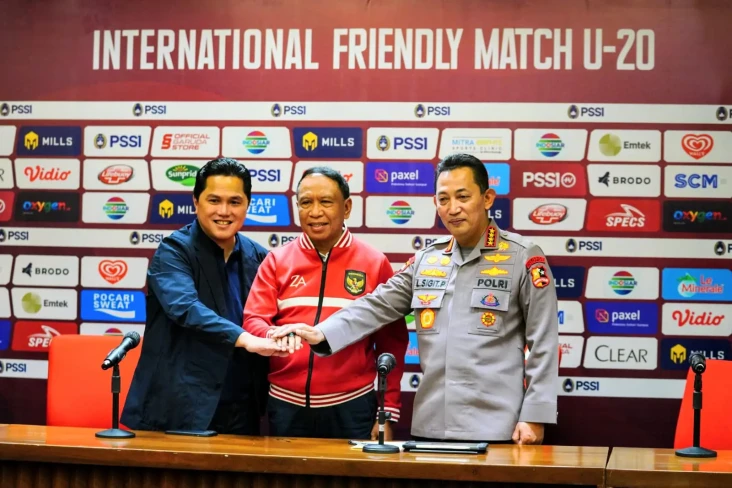 Polri Sinergi dengan...