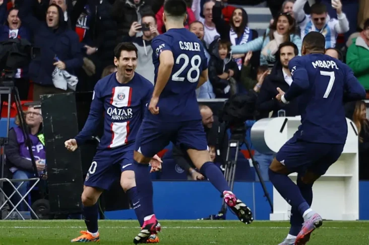 Paris Saint-Germain...