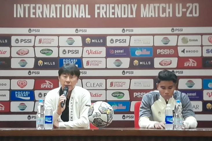 Shin Tae-yong Minta...