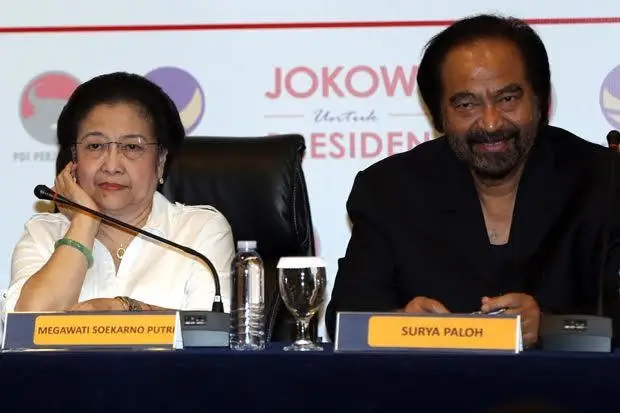 Bahas Pilpres 2024,...