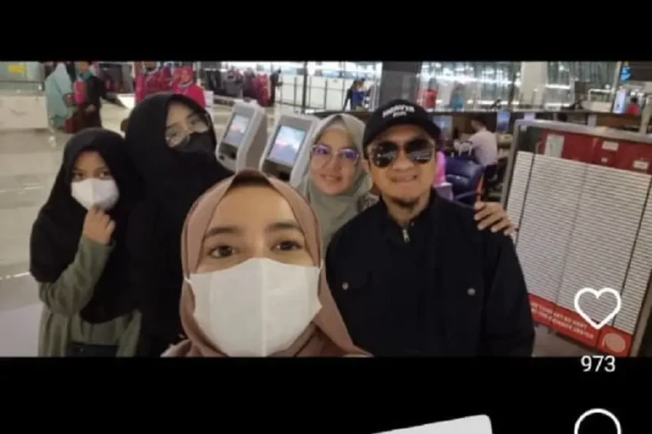 Diundang Kerajaan Arab...