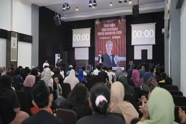 Sahabat Ganjar Jaring...