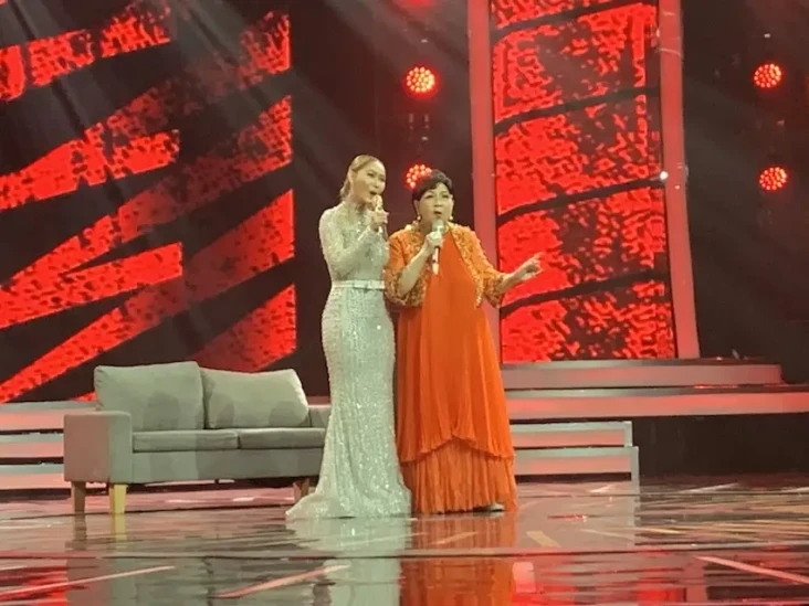 Kolaborasi Bareng Titiek...