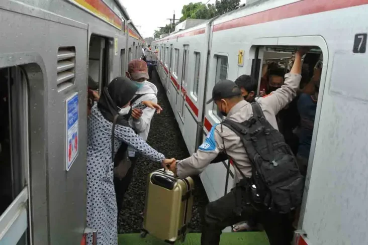 Ada Perbaikan Rangkaian...