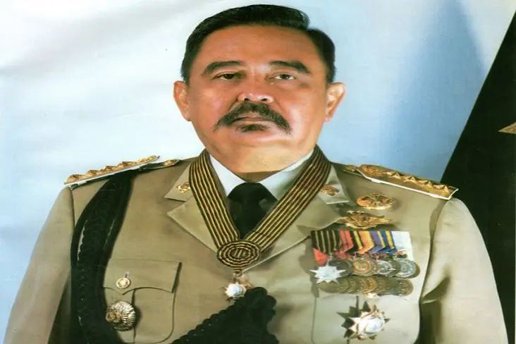 Dahsyat! Bisikan Komandan...