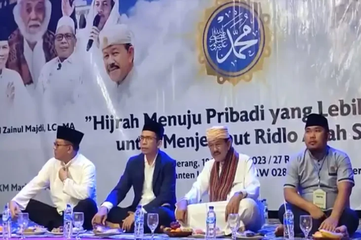 Ketua Harian Nasional...