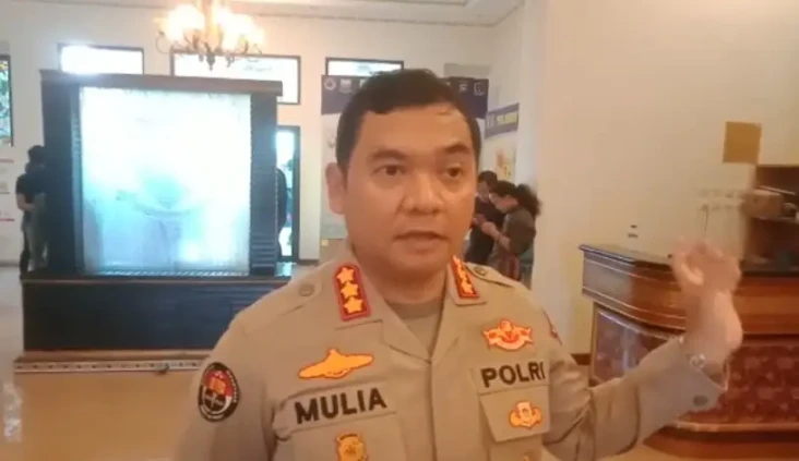 Polda Sumsel Kirim Bantuan...