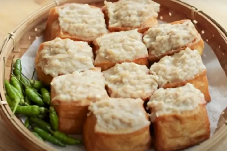 Resep Tahu Bakso Khas...
