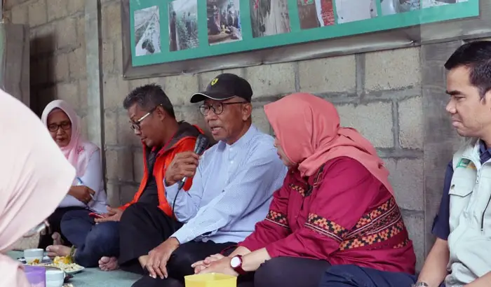 Petani Milenial Binaan...