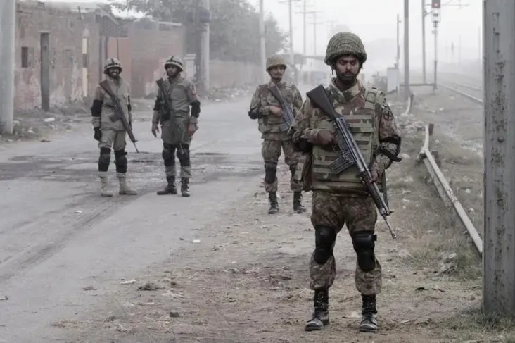 Pakistan Sangkal Tuduhan...