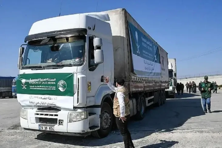Saudi Kirim Lebih Banyak...