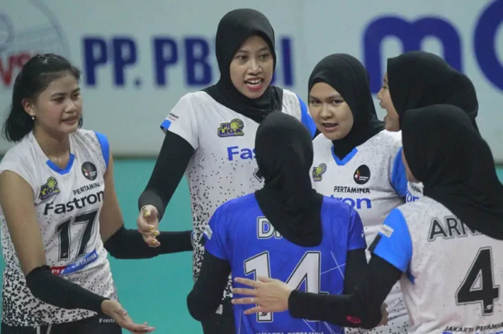 Hasil Lengkap Proliga...
