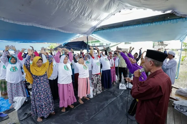 Kiai Muda Jatim Berikan...